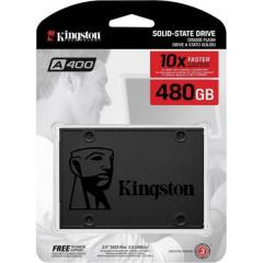Disco duro solido ssd de 480 gb kingston a400