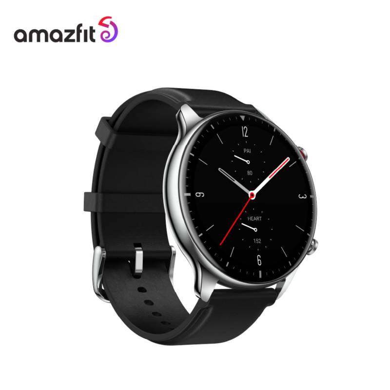 AMAZFIT - Smartwatch Amazfit GTR 2 Negro