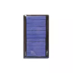 OPALUX - Panel solar 55v pl-5-5v opalux