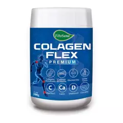 FITOSANA - Colágeno premium flex con glucosamina y cartílago x 300 gr fitosana