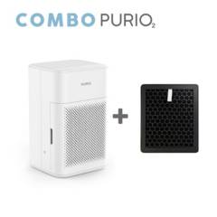 PURIO - COMBO Purificador AIR CHIC más Filtro de Repuesto