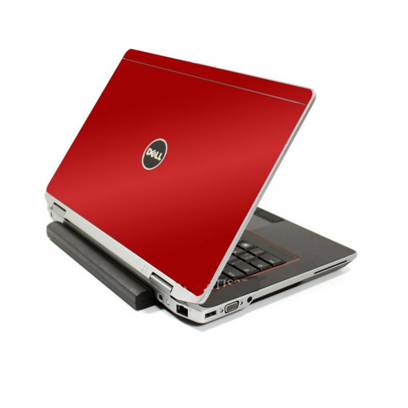 DELL - Laptop Dell Latitude E6320  13.3" Intel Core i7 500GB 8GB Rojo - REACONDICIONADO.