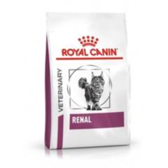Alimento para Gatos Royal Canin Renal 2 Kg