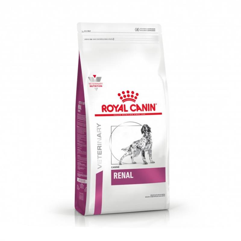 ROYAL CANIN - Alimento para Perros Royal Canin Renal 2 Kg