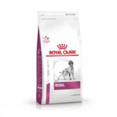 Alimento para Perros Royal Canin Renal 7 Kg.