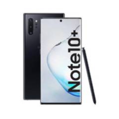 SAMSUNG - Samsung Note 10 Plus 256GB 12GB Negro - REACONDICIONADO.