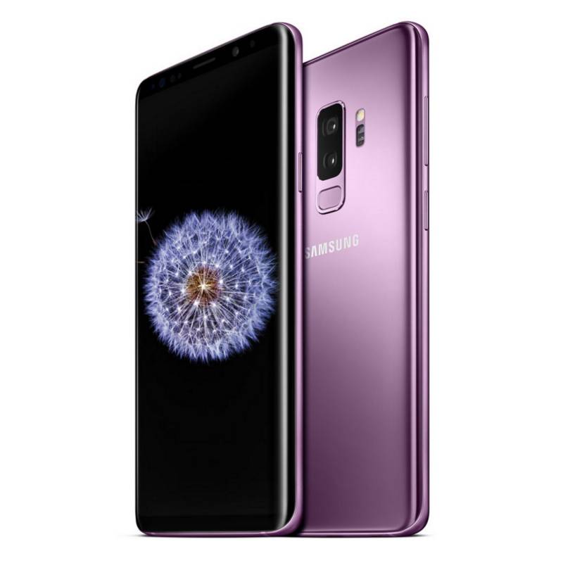 SAMSUNG - Samsung S9 Plus 64GB 6GB Purpura