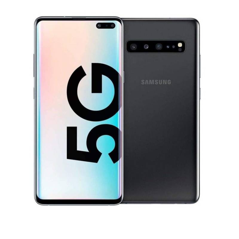 SAMSUNG - Samsung S10 5G 512GB 8GB Negro