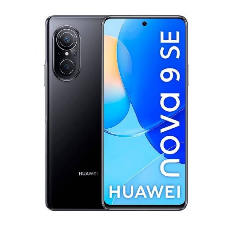 HUAWEI - Huawei Nova 9 SE 128GB 6GB Negro