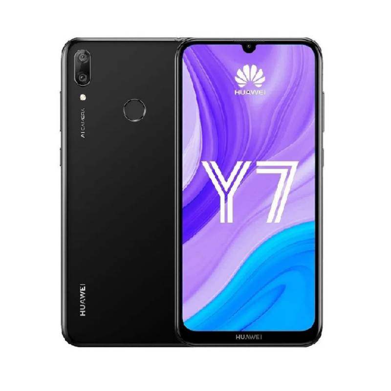 HUAWEI - Huawei Y7 2019 64GB 4GB Negro