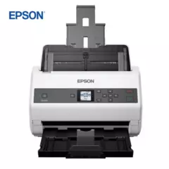 EPSON - Escáner Epson WorkForce DS-870, 600dpi, 65 ppm / 130 ipm, ADF.