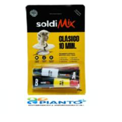 SOLDIMIX - Adhesivo 10 minutos soldimix 35 gr soldimix