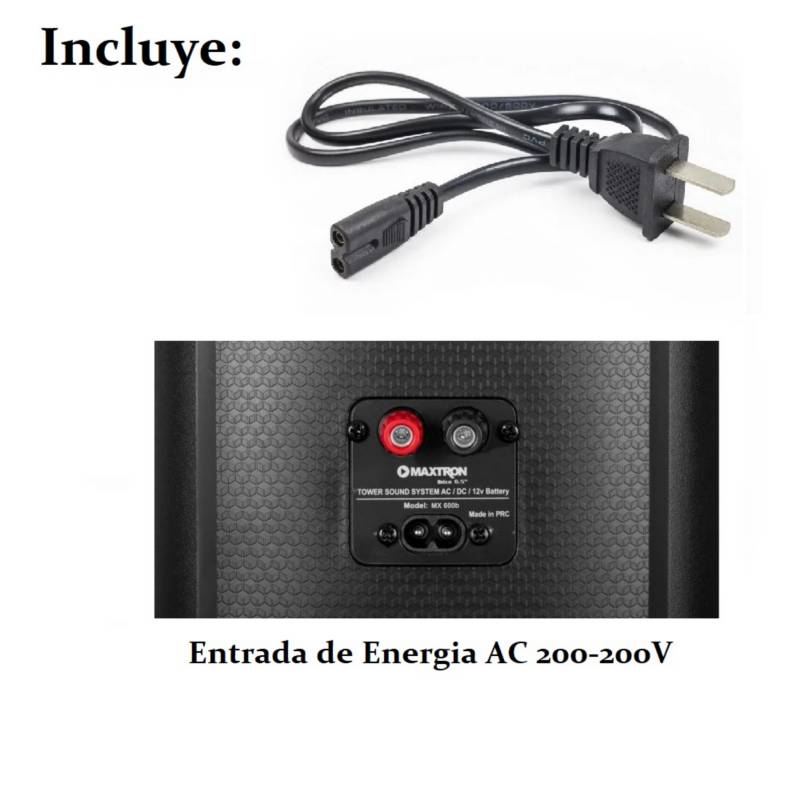 IBIZA SOUND PHANTOM ALTAVOZ ACTIVO 2X6.5 CON DOBLE EFECTO LED. Precio  tienda online, Barcelona, Mataró o Vic.