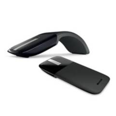 MICROSOFT - Mouse Microsoft Arc Touch Negro Receptor Usb