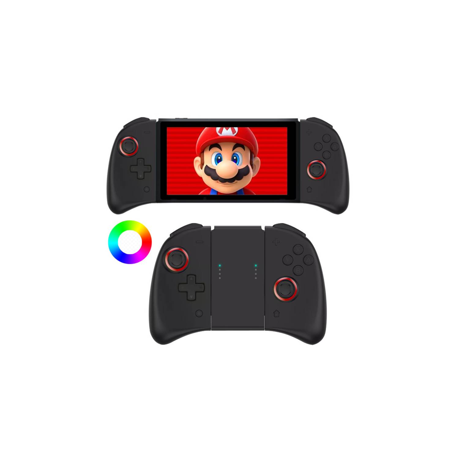 Joy-Con (L)(R) Control Nintendo Switch – BIRRIAGAMERS