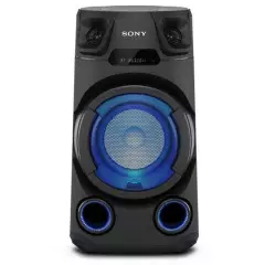 SONY - Equipo de Sonido Sony MHC-V13 Bluetooth y Karaoke