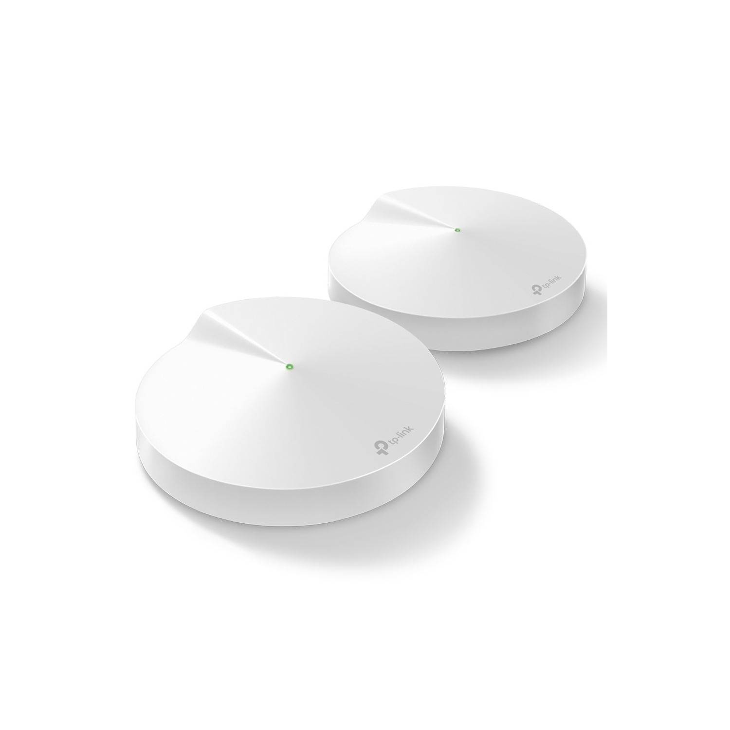 TP-Link - Sistema Wi-Fi Mesh Deco M9 Plus 2-Pack AC2200 TP LINK