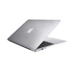 APPLE - MacBook Air MD711LLB 11 Intel Core i5 128GB SSD 8GB Plata  REACONDICIONADO