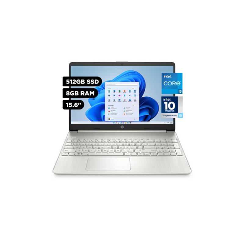 Laptop Hp 156 Fhd Core I5 8gb 512gb 15 Dy5000la Hp 4966