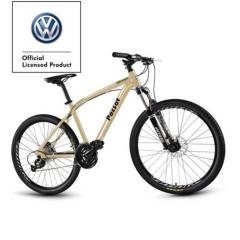 VOLKSWAGEN - Bicicleta Montañera 27.5 Volkswagen Passat Dorado