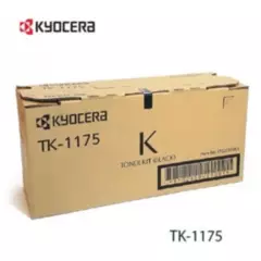 KYOCERA - TONER KYOCERA TK-1175 ECOSYS M2640IDW/L, RINDE 12000 PAGINAS-NEGRO