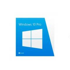 Windows 10 Pro 64 Bits Microsoft - OEM - DVD - 64-bit - Español