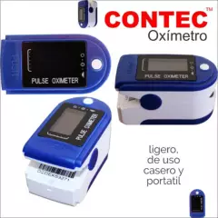 CONTEC - Pulso Portable de dedo tipo pinza