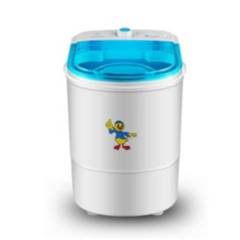 GENERICO - Mini Lavadora Para Prendas Pequeñas o De Bebe Ropa Portatil