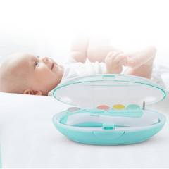 OEM - Kit de manicura cortaúñas para bebés juego cortaúñas baby