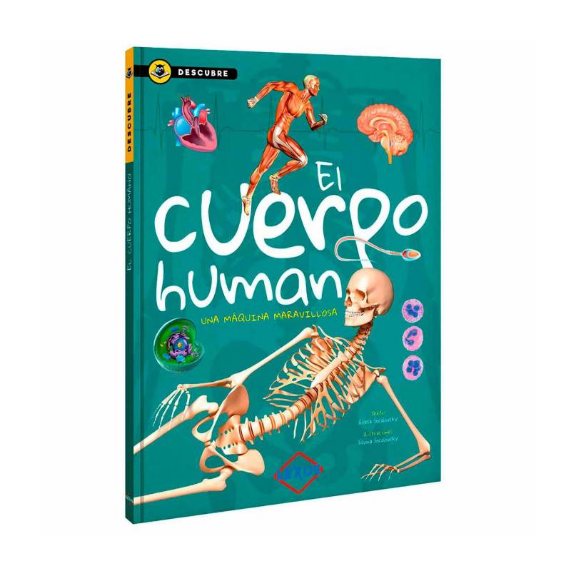 El Cuerpo Humano Lexus 4592