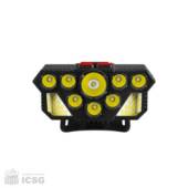 Linterna táctica de mano P50 Profesional Recargable LED - Lima Car Store