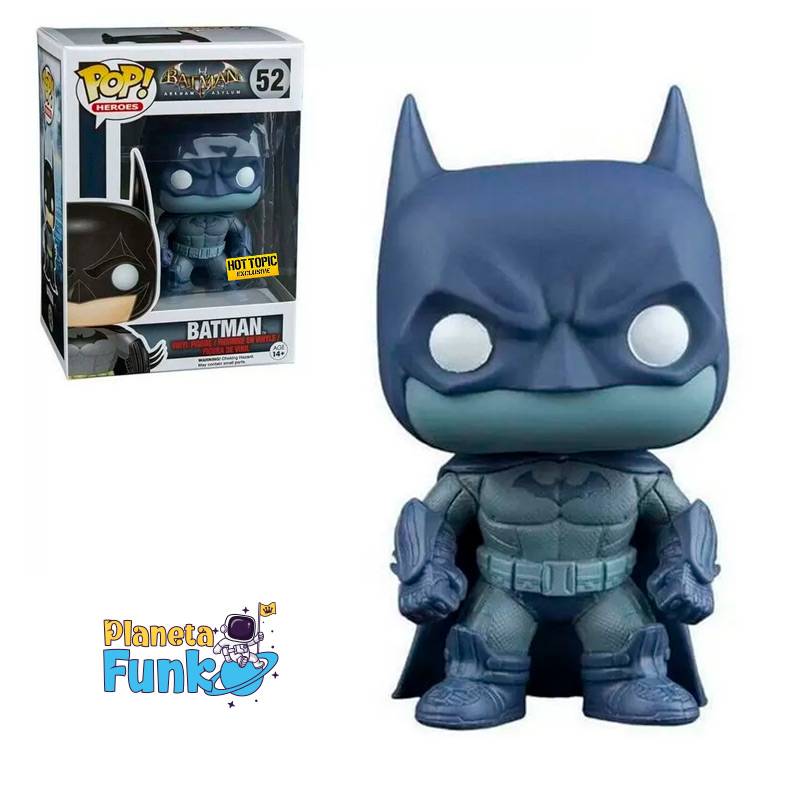 Funko Pop DC Batman Arkham Asylum 52 Exclusivo FUNKO 