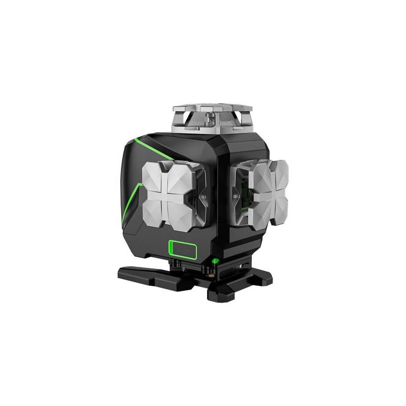 Nivel Laser Verde 4D 16 Líneas Bluetooth + Ctrl Huepar S04CG – Mundo  Constructor