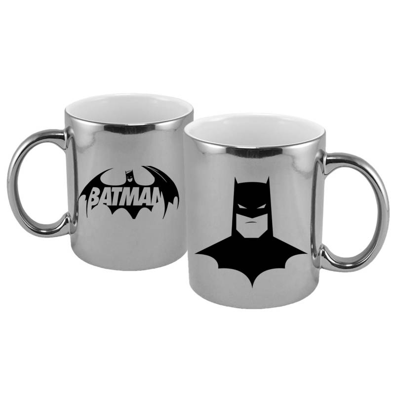 Fotoregalos Peru - taza Espejo 11oz - Batman 02 GENERICO 