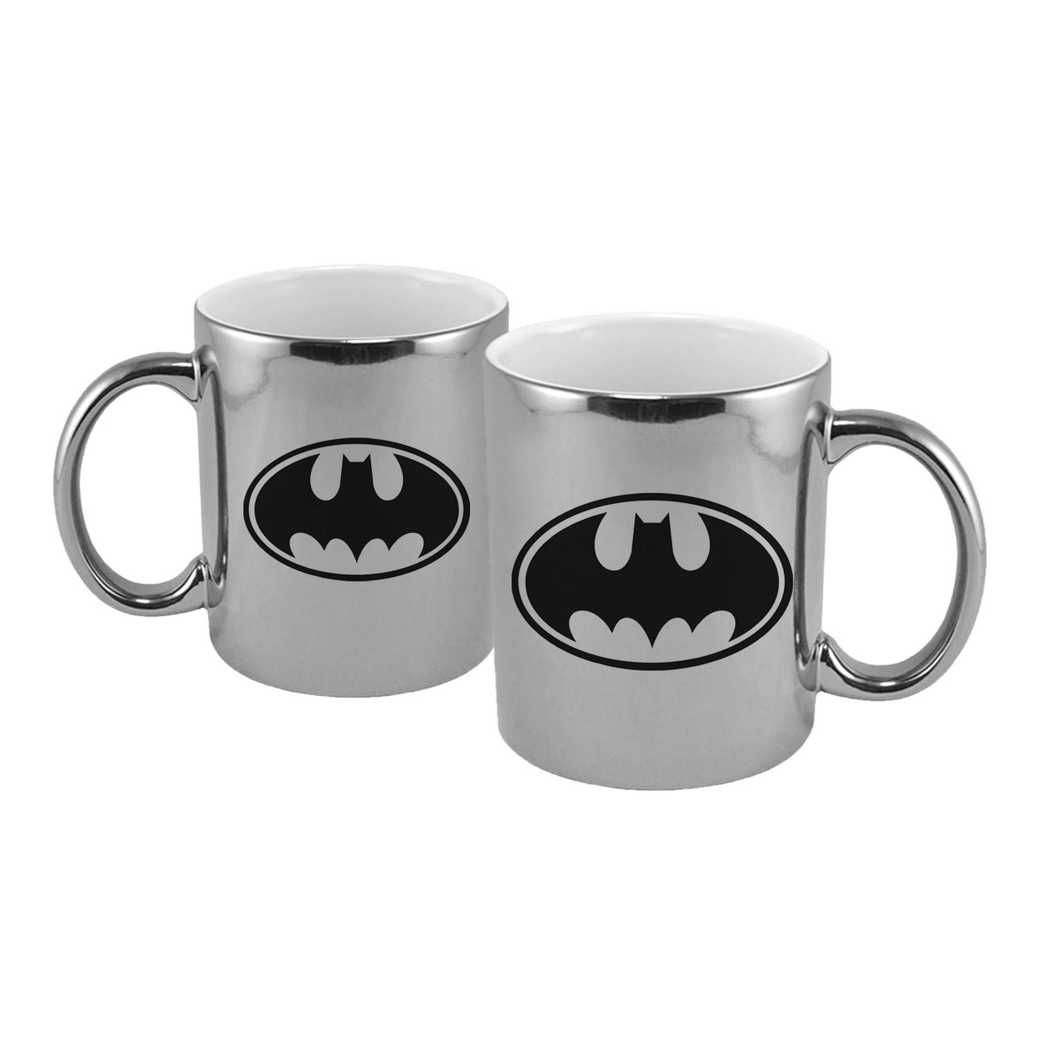 Fotoregalos Peru - taza Espejo 11oz - Batman 01 GENERICO 