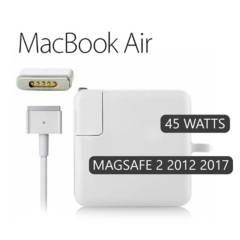 OEM - Cargador Macbook Air 11 13 Magsafe 2 45w 2012-2017