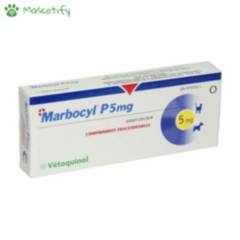 Vetoquinol Marbocyl 5 Mg