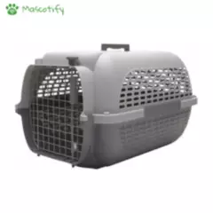 DOG IT - Dogit Voyageur - Kennel Transportador Para Perros Y Gatos