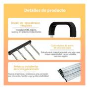 Estante para Zapatos Organizador Rack Zapatera 4Pisos OEM