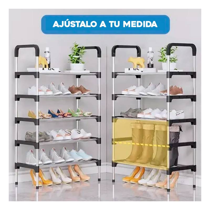 Zapatera - Organizador De Calzados - Mueble Para Zapatos