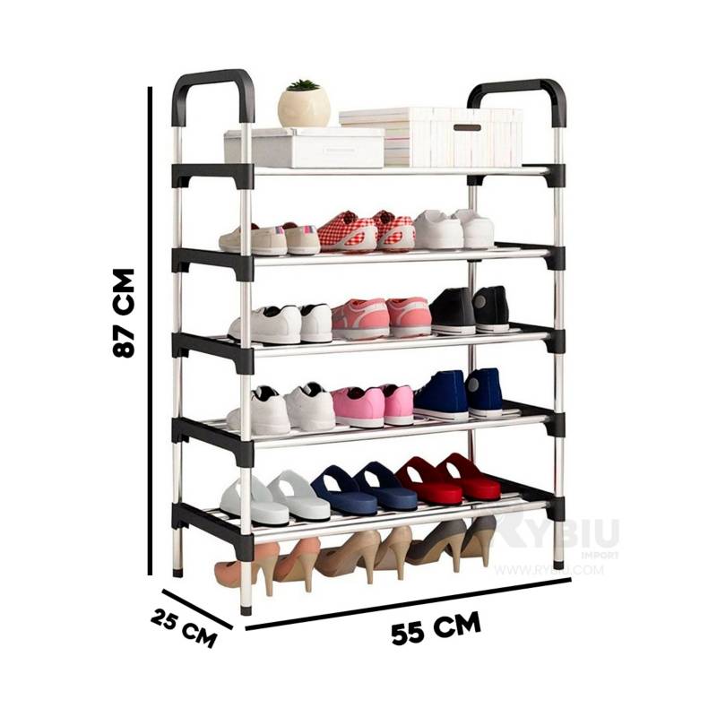 Zapatera - Organizador De Calzados - Mueble Para Zapatos