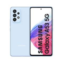 SAMSUNG - SAMSUNG GALAXY A53 128GB 8GBRAM LIBRE NUEVO -CELESTE