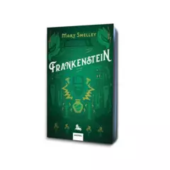 AUSTRAL - PLAN LECTOR FRANKENSTEIN - MARY SHELLEY
