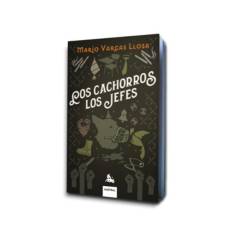 AUSTRAL - PLAN LECTOR LOS CACHORROS Y LOS JEFES DE MARIO VARGAS LLOSA