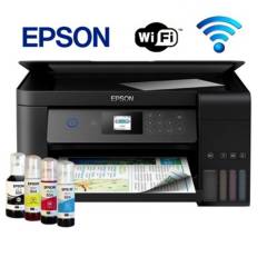 EPSON - Impresora Epson L4260 Multifuncional Duplex Wi-Fi