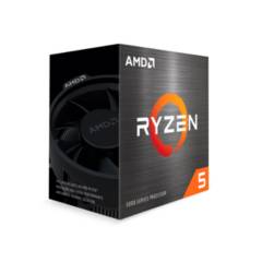 PROCESADOR AMD RYZEN 5 5600X, 3.70GHZ, 32MB L3, 6 CORE