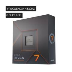 PROCESADOR AMD RYZEN 7 7700X8 NUCLEOS