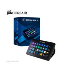 TECLADO GAME ELGATO STREAM DECK XL 32 TECLAS LCD ICONOS PERSONALIZADO