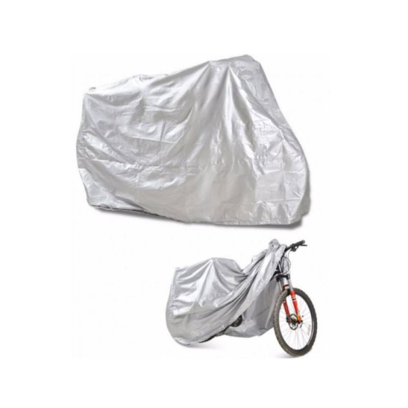 Funda Cobertor De Moto Bicicleta Impermeable Resistente - Promart