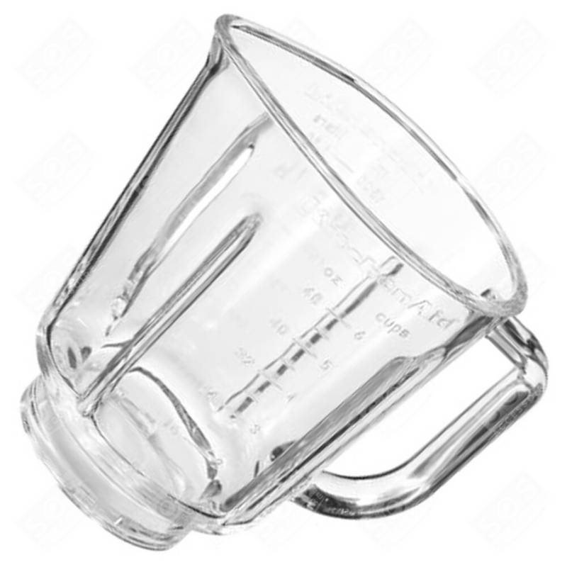 KITCHENAID - Vaso de Vidrio para Licuadora KitchenAid Artisan